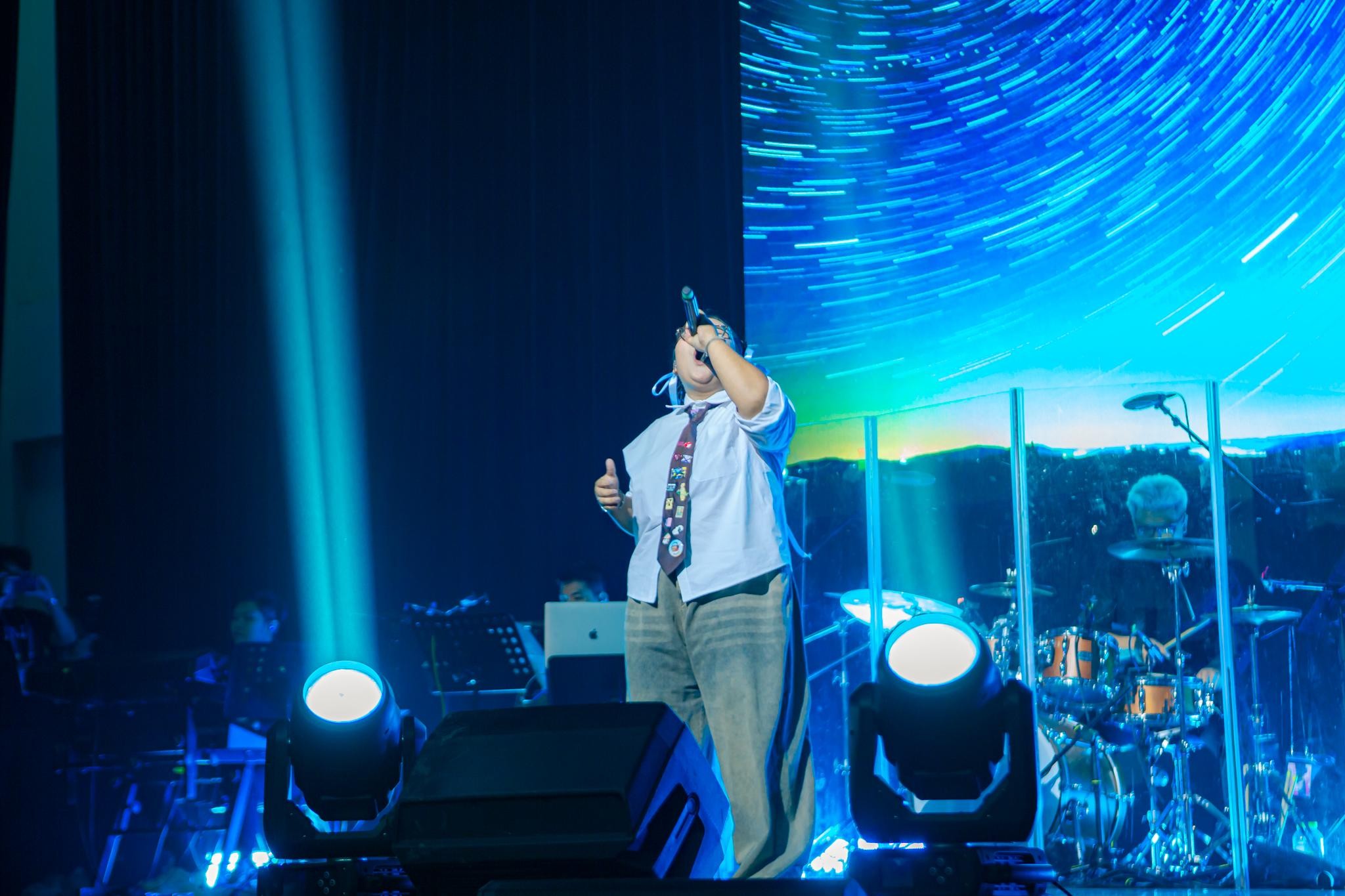 Language Melody 2025: Khi âm nhạc là tiếng lòng của tuổi trẻ