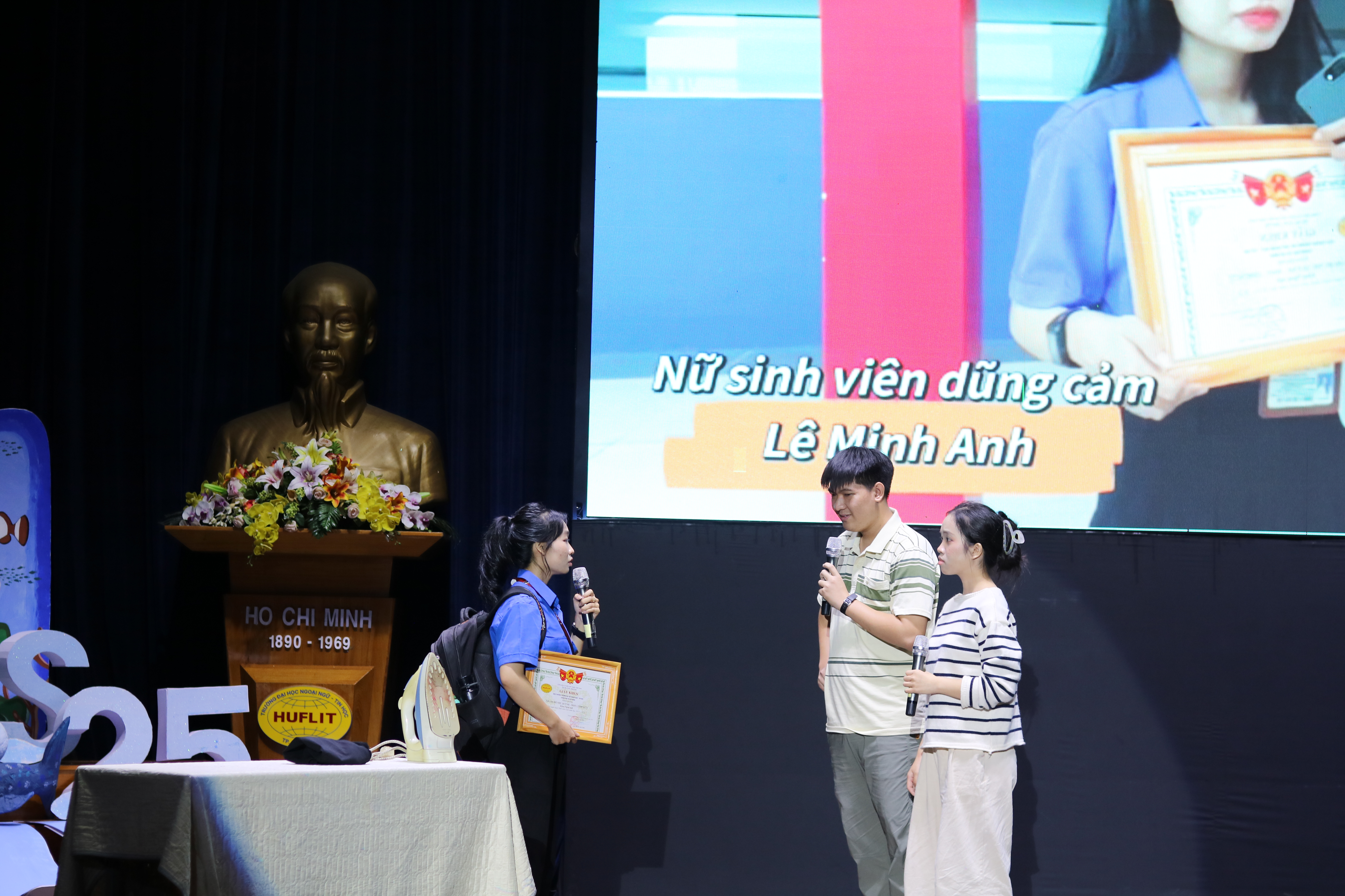 Cuộc thi “Sex and Students” năm 2025