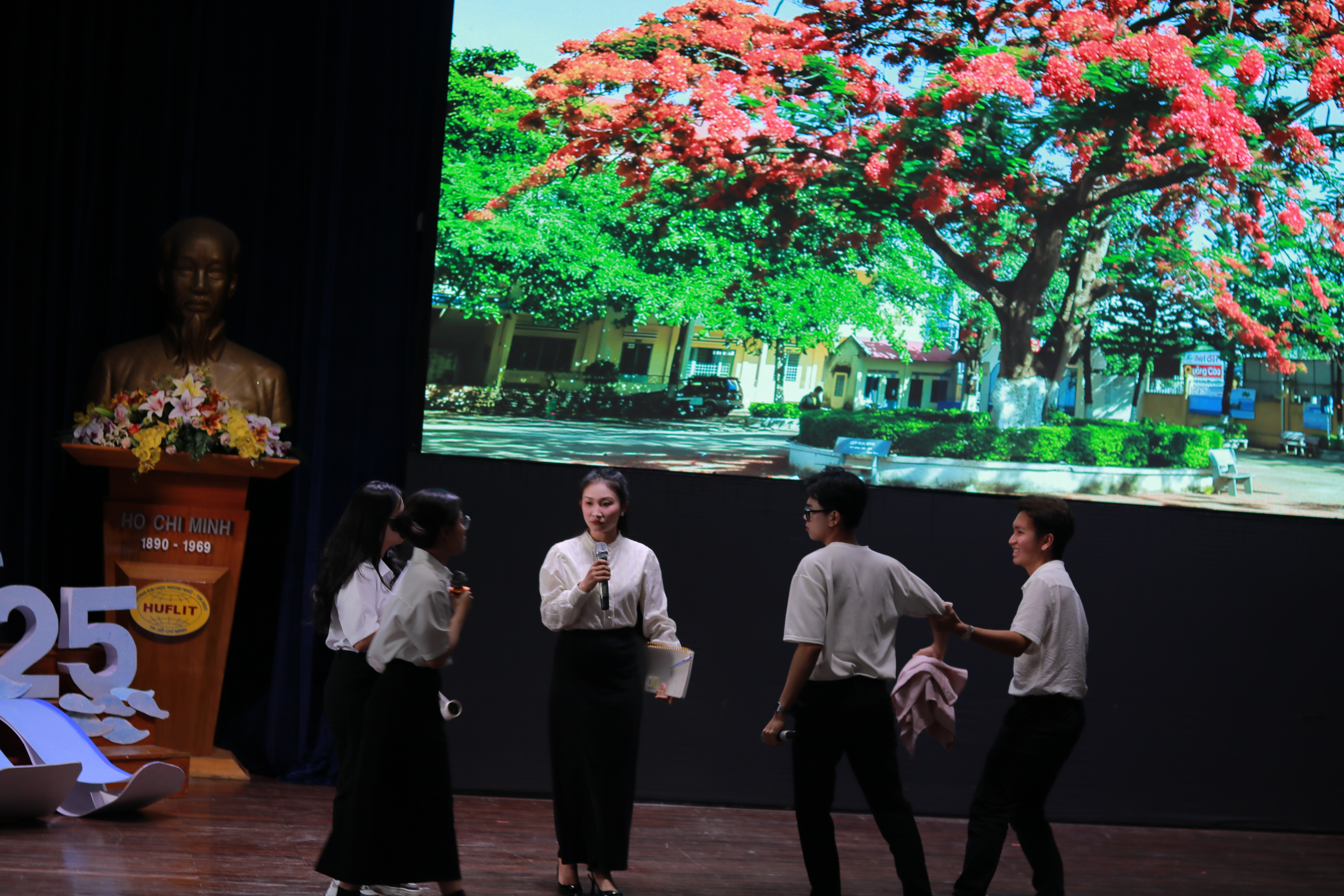 Cuộc thi “Sex and Students” năm 2025