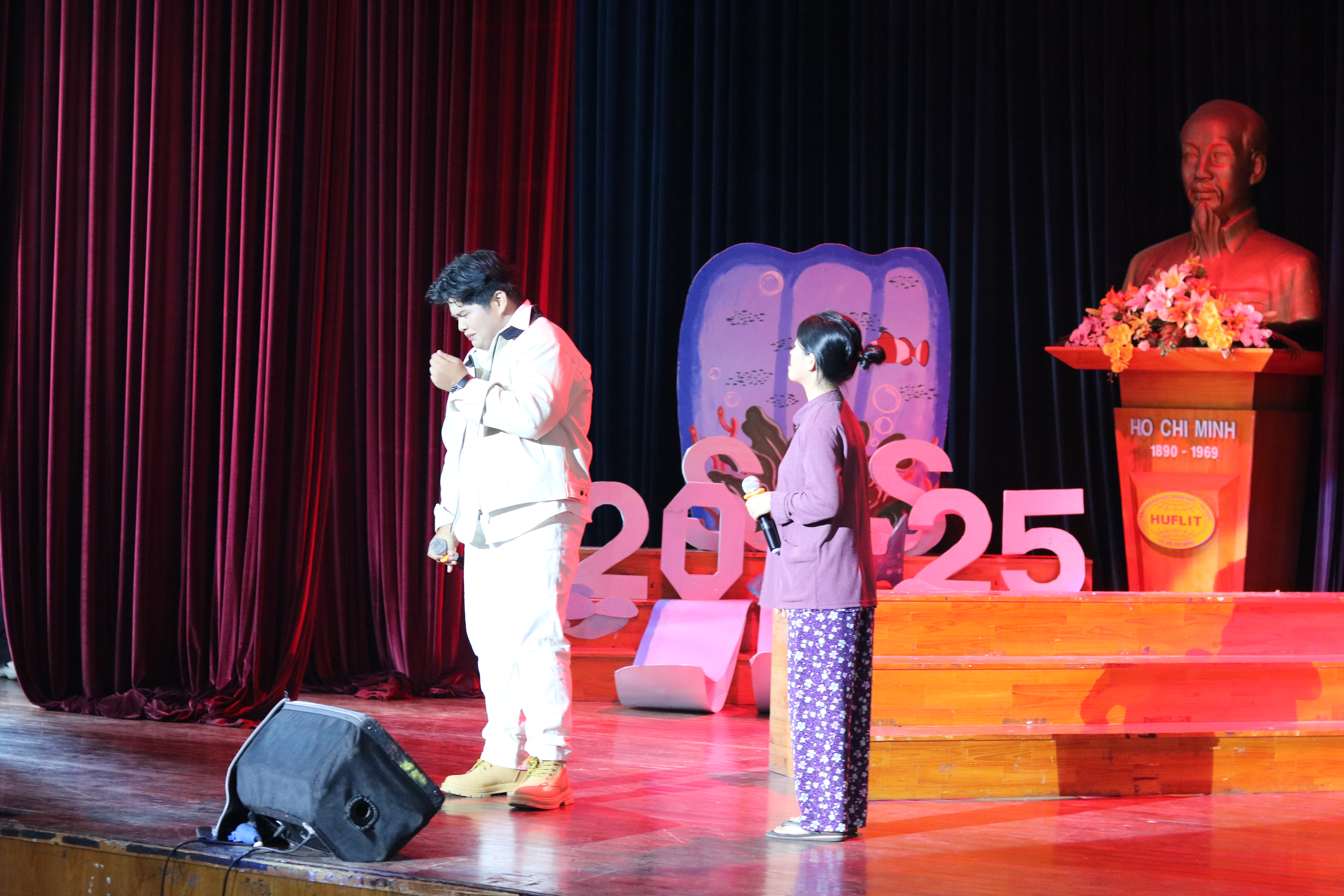 Cuộc thi “Sex and Students” năm 2025