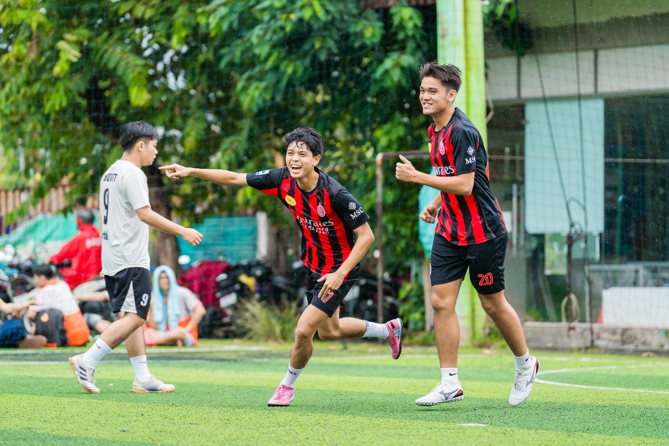 Hội thao Sinh viên HUFLIT 2025