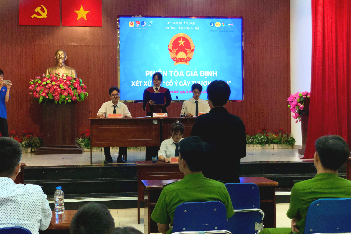 Chiến dịch Tình nguyện Mùa hè xanh HUFLIT năm 2025