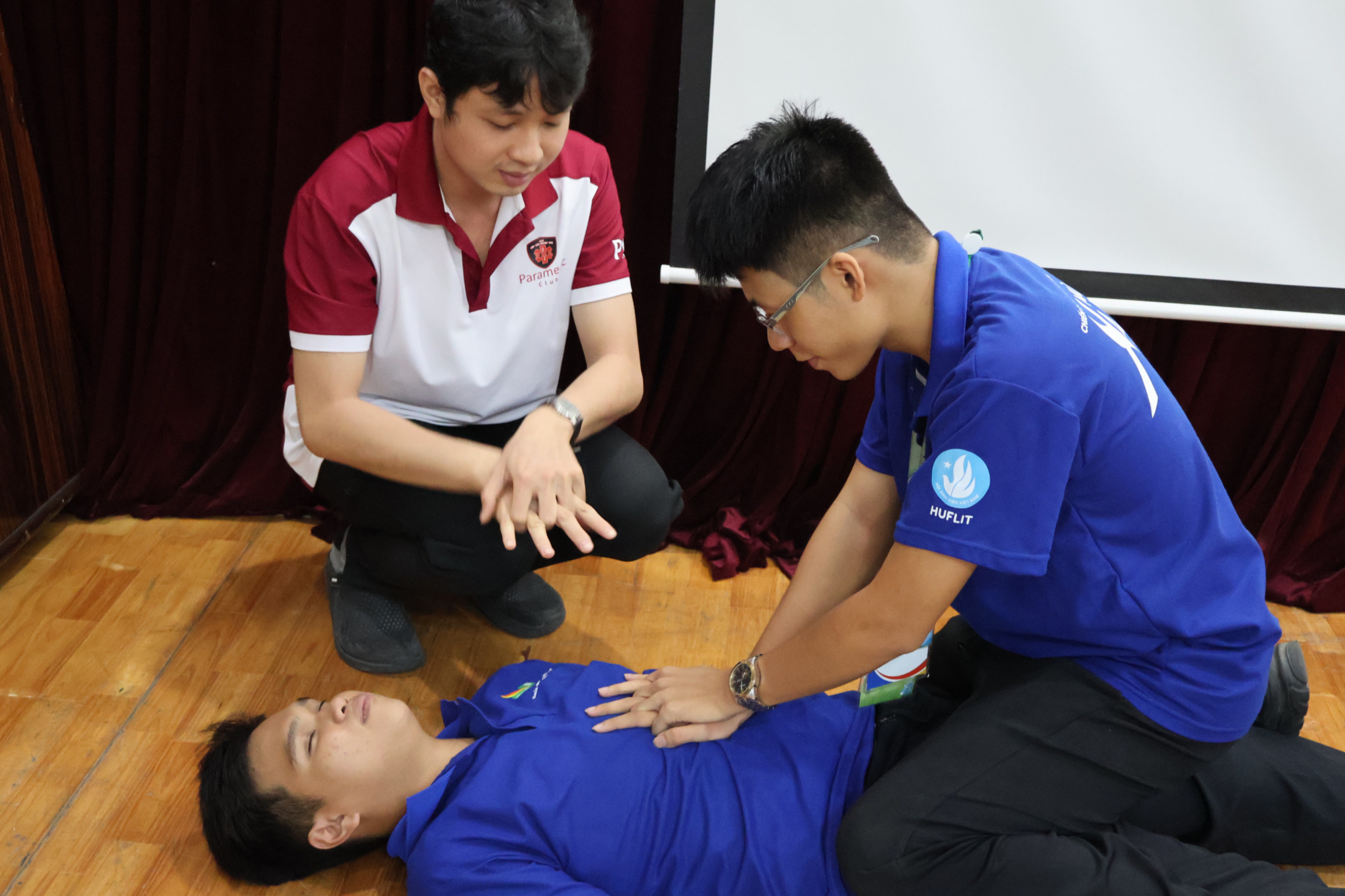Chiến dịch Tình nguyện Mùa hè xanh HUFLIT năm 2025
