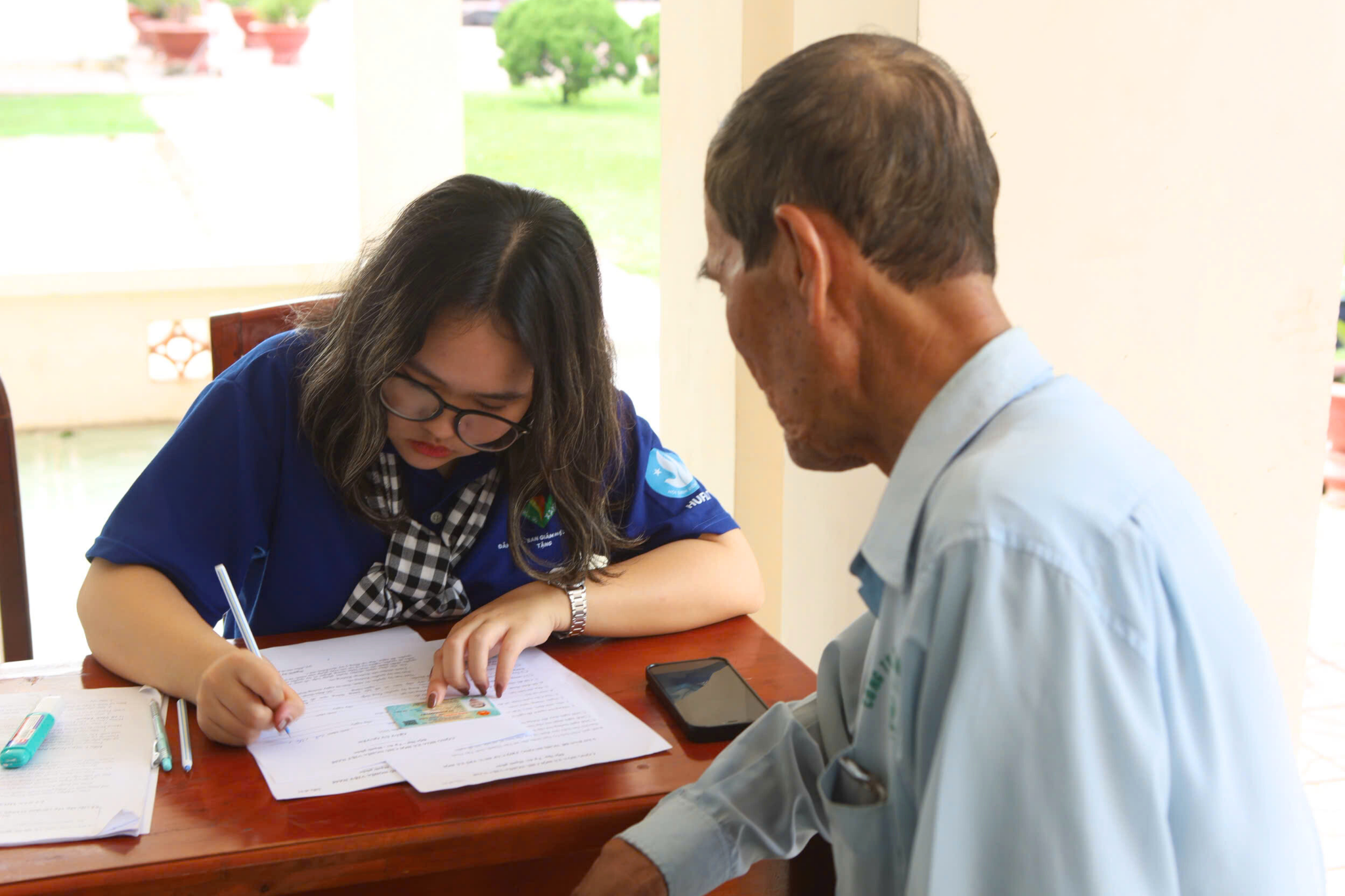 Chiến dịch Tình nguyện Mùa hè xanh HUFLIT năm 2025