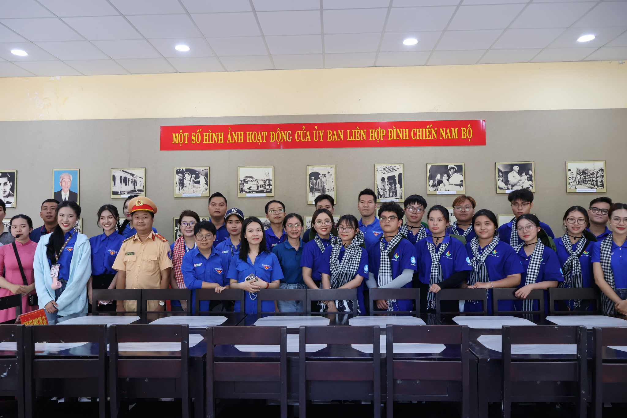 Chiến dịch Tình nguyện Mùa hè xanh HUFLIT năm 2025