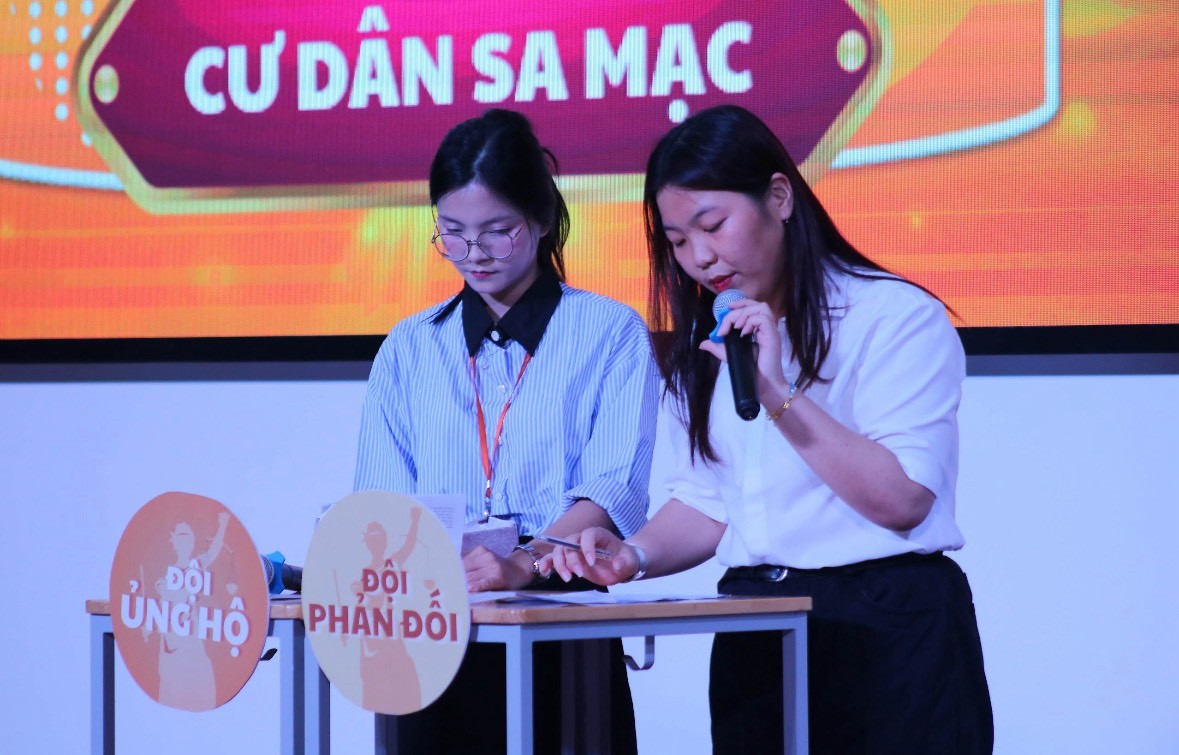 Hội thi Tìm hiểu Pháp luật “THE AMAZING LAW 2025”