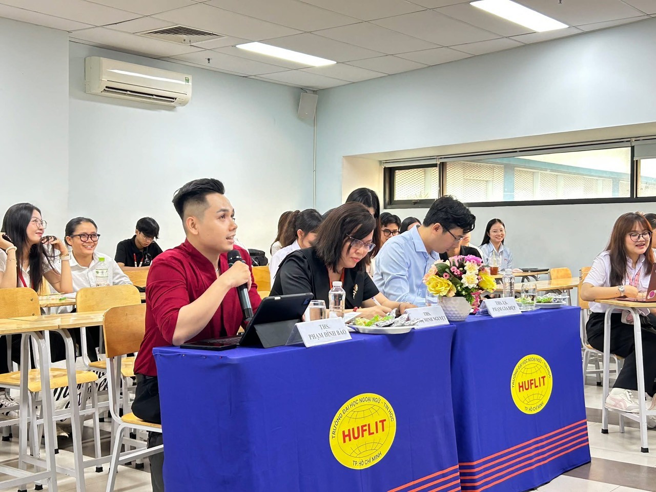 Hội thi Tìm hiểu Pháp luật “THE AMAZING LAW 2025”
