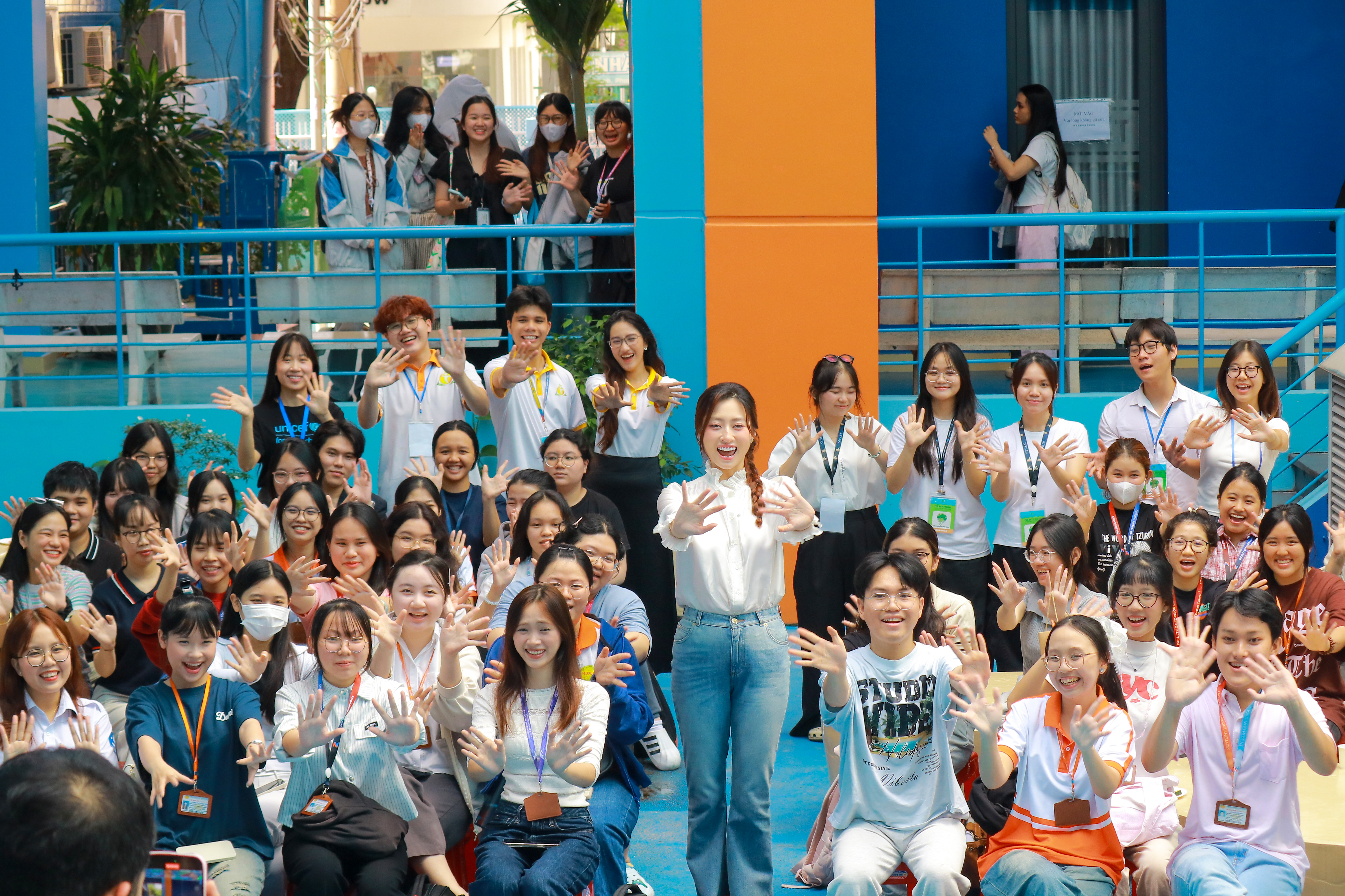 HUFLITers giải mã ẩm thực truyền thống cùng Workshop Fix My Food và Miss World Việt Nam 2019 Lương Thùy Linh!