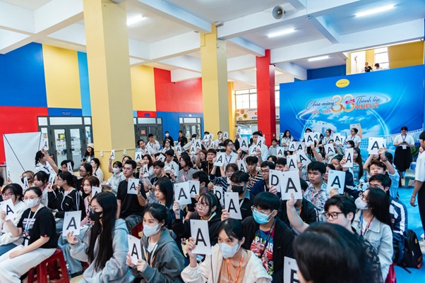 “Ngày hội Pháp luật - Law Day” năm 2025 - Chuỗi hoạt động giáo dục Pháp luật dành cho sinh viên HUFLIT