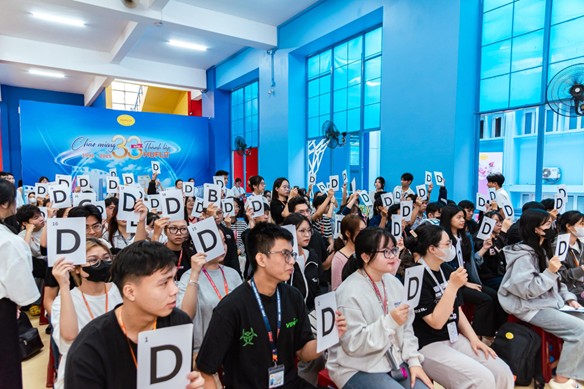 “Ngày hội Pháp luật - Law Day” năm 2025 - Chuỗi hoạt động giáo dục Pháp luật dành cho sinh viên HUFLIT