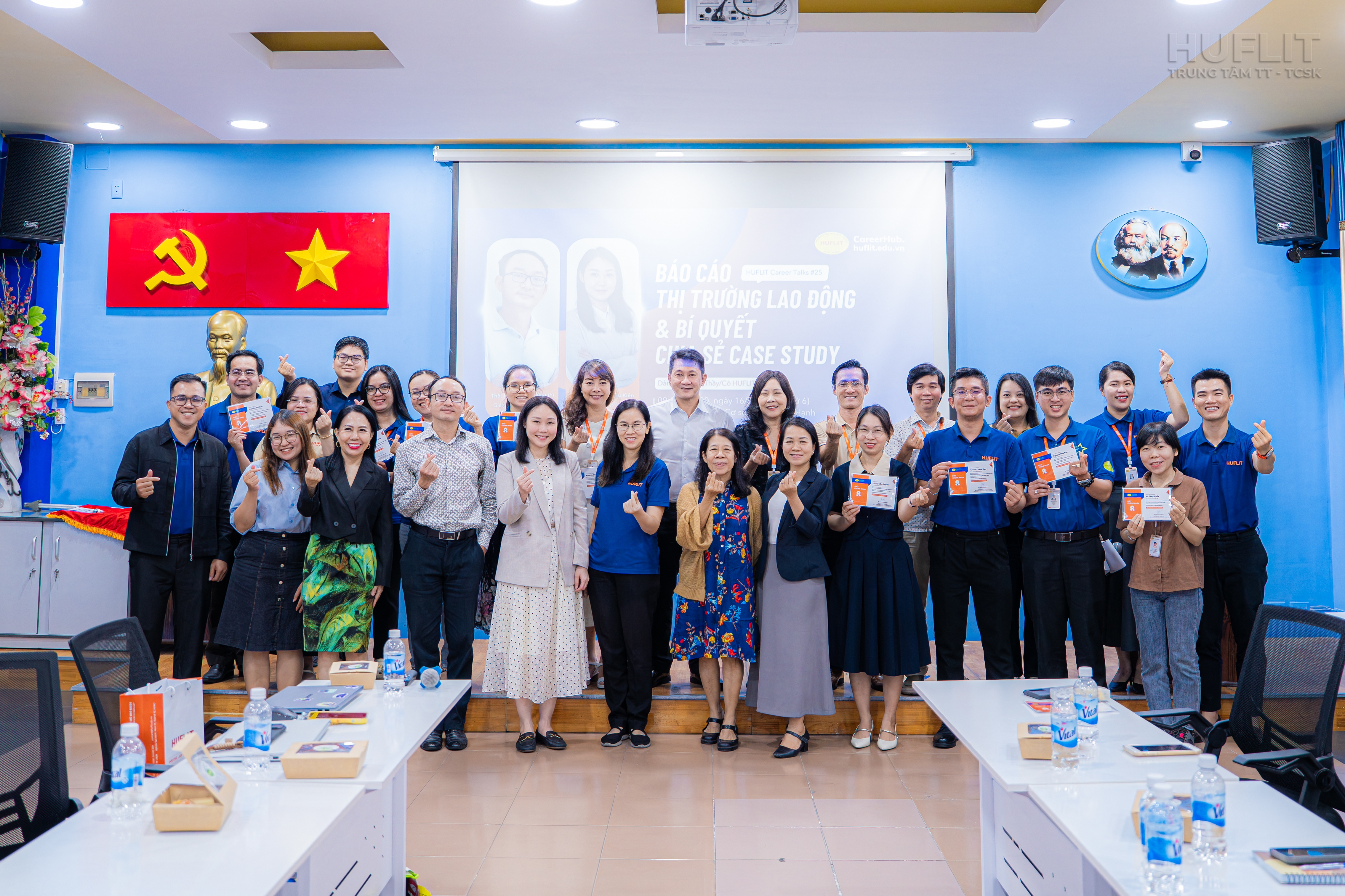 Thông tin thị trường lao động 2025