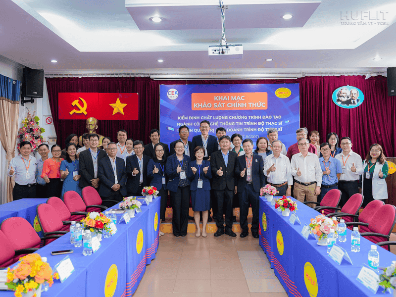 các chương trình đào tạo đạt chuẩn kiểm định