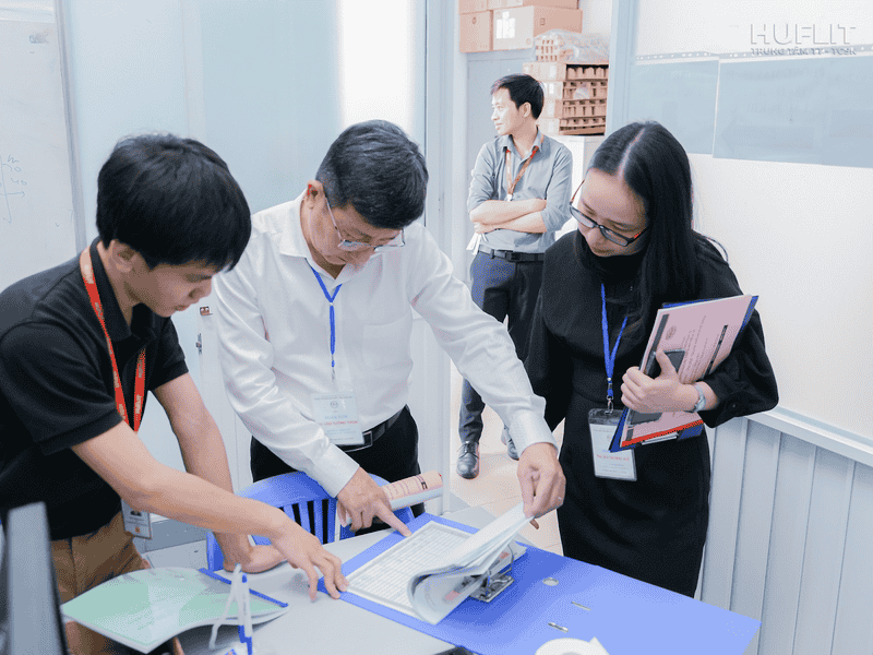 HUFLIT sở hữu nhiều ngành học mũi nhọn