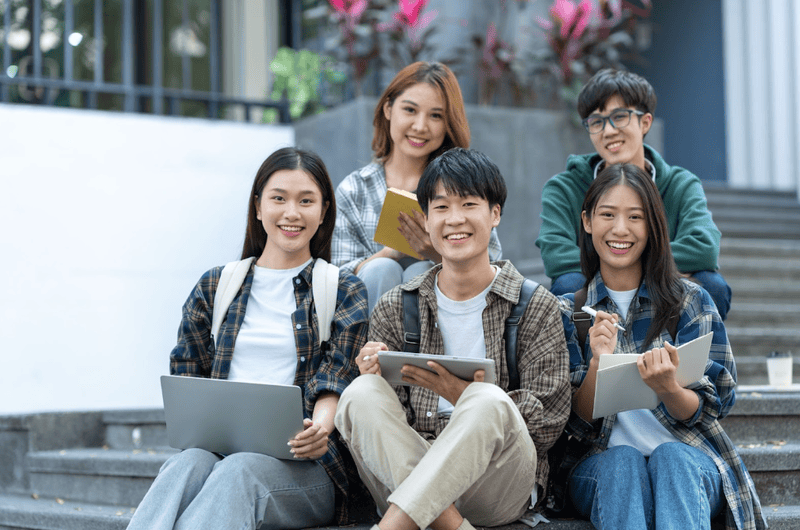 các chương trình trao đổi sinh viên quốc tế