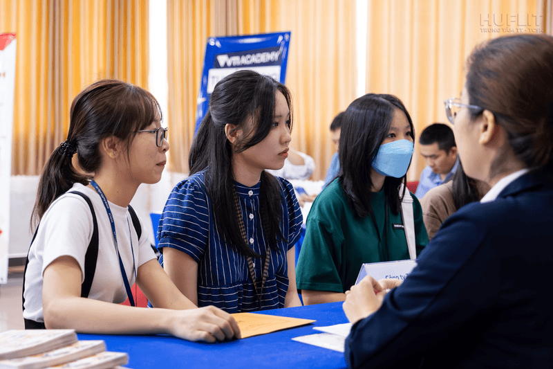 Trả lời phỏng vấn chưa có kinh nghiệm