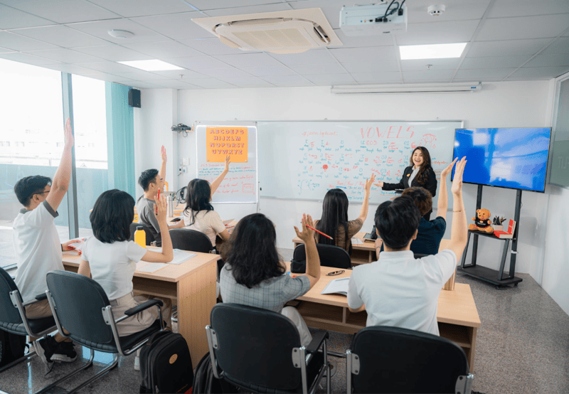 chọn nguyện vọng đại học