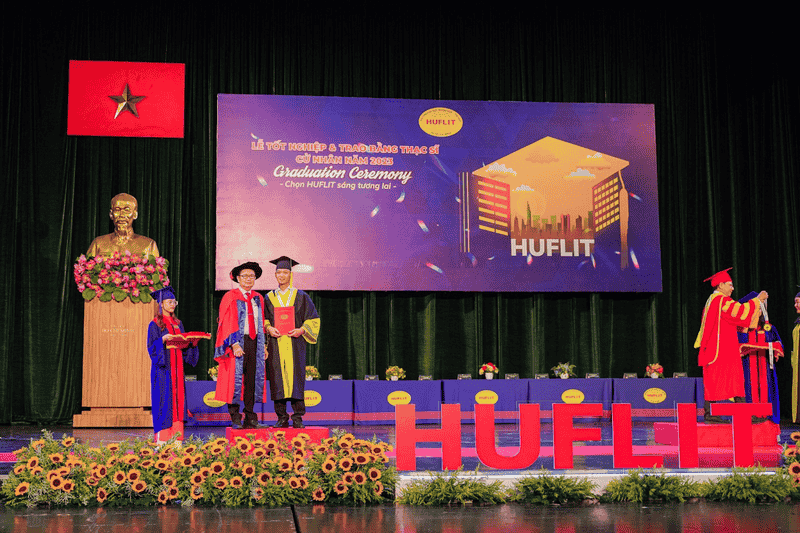 chọn HUFLIT để học cao học
