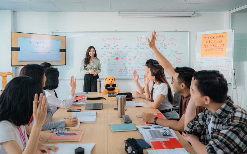 Sinh viên sẽ rèn luyện được tư duy phản biện