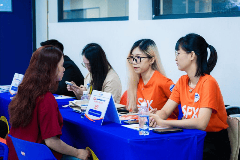 thực tập sớm