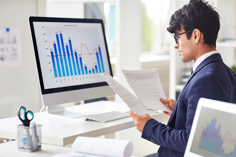 Chuyên viên phân tích dữ liệu kinh doanh