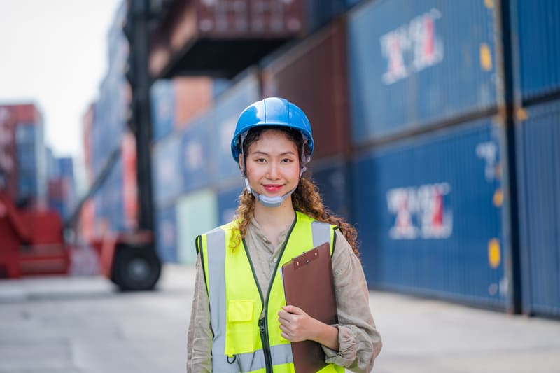 Ngành Logistics phát triển khả năng sắp xếp