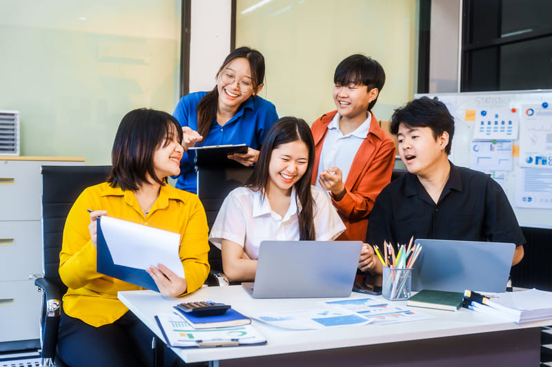 học lực khá nên chọn ngành nào khối a