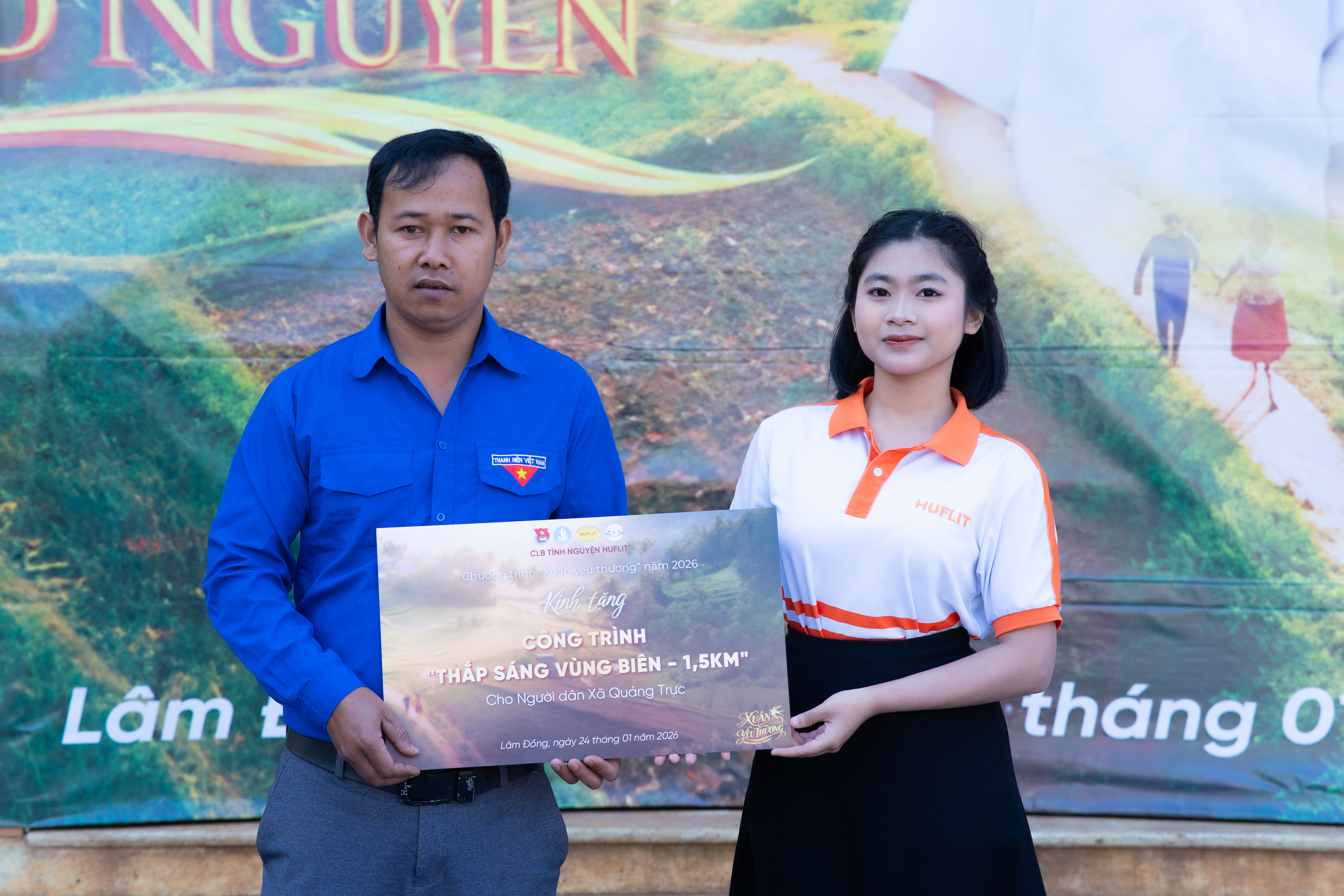 “Xuân yêu thương” năm 2026: Hành trình “Xuân Vọng Cao Nguyên” - Lan tỏa ấm áp đến vùng biên