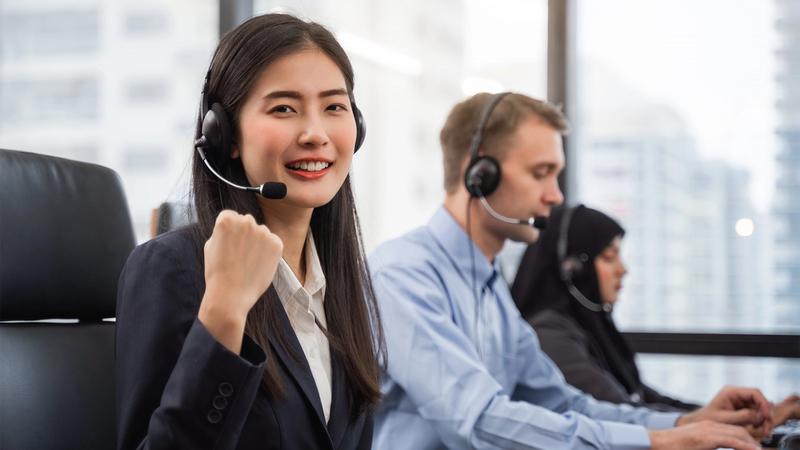 Chăm sóc khách hàng hiệu quả