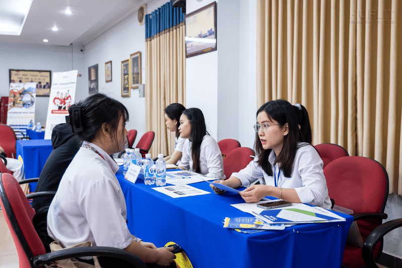 Chuẩn bị giấy tờ cần thiết trong quá trình thực tập