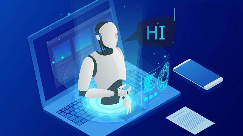 học tiếng anh bằng công nghệ ai