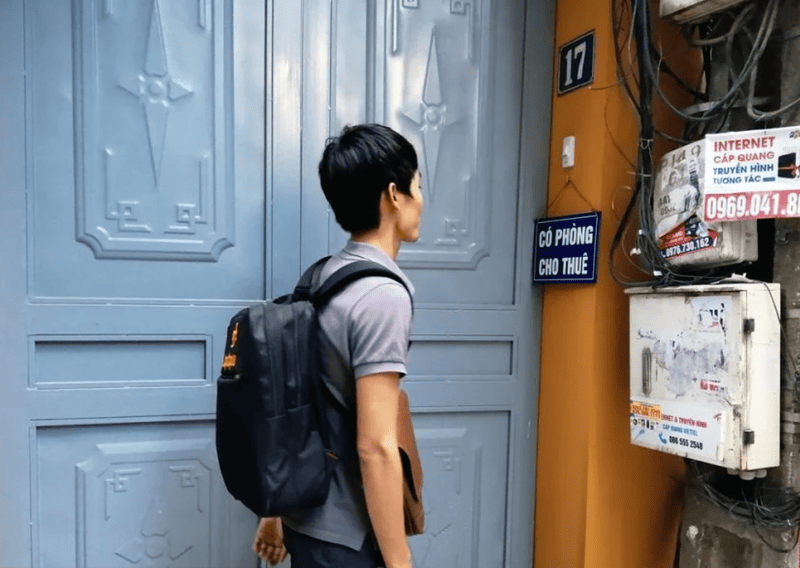 Xem phòng trực tiếp giúp người thuê tránh rủi ro
