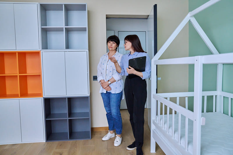 Tìm trọ tại các kênh uy tín