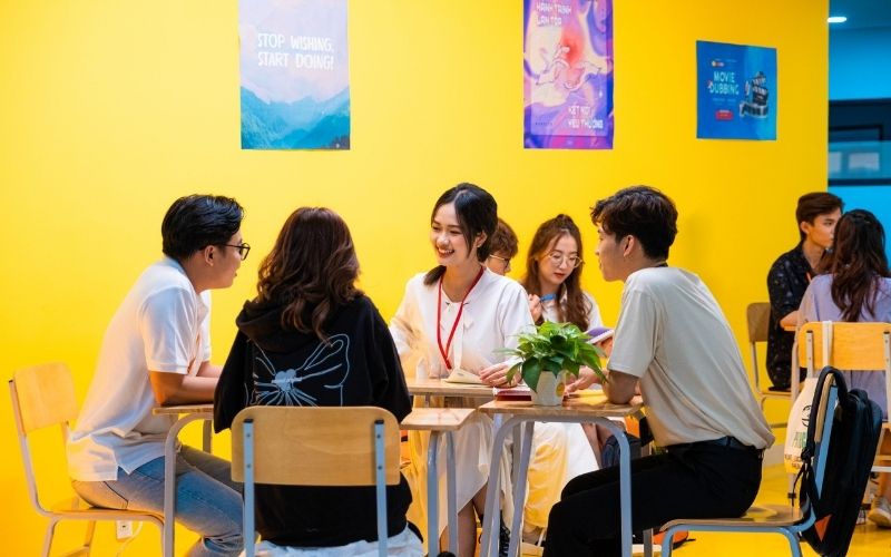 lợi ích của việc học nhóm