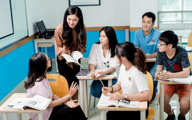 Học nhóm