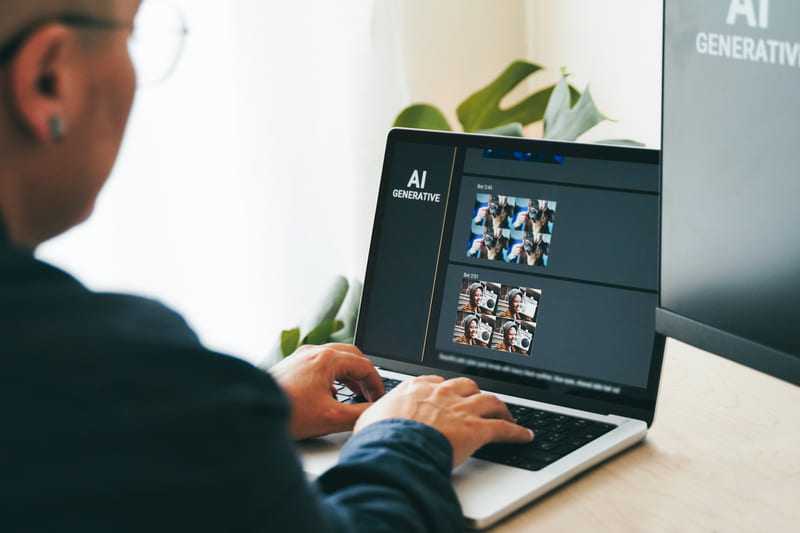Synthetic Media Designer