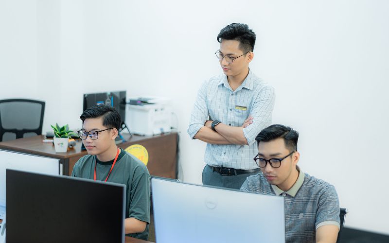 những công việc có thể bị ai thay thế
