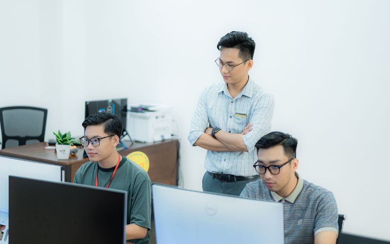 Sở hữu MOS giúp bạn làm việc thông minh hơn